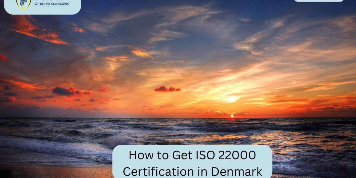 How to Get ISO certification in Denmark?