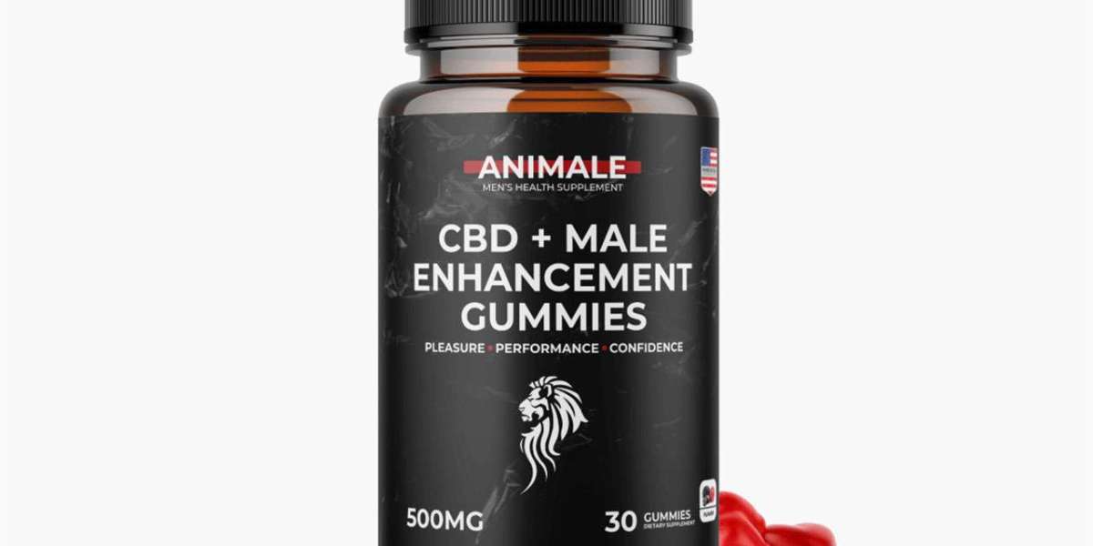 Animale Male Enhancement Gummies Australia Benefits- Full Guide And Best Products Official Website!