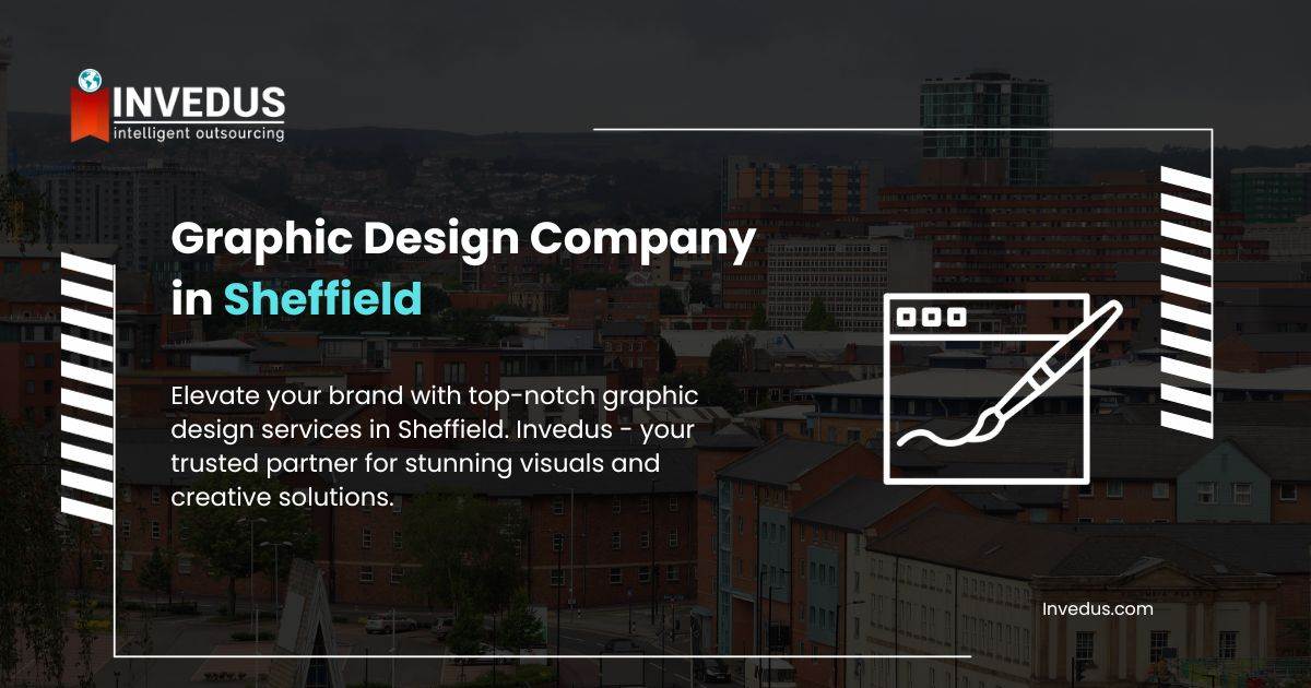 Graphic Design Company Sheffield - Best Unlimited Design Service