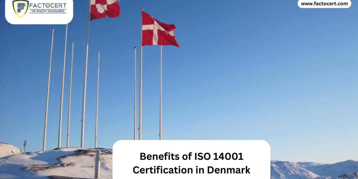 Benefits of ISO 14001 Certification in Denmark