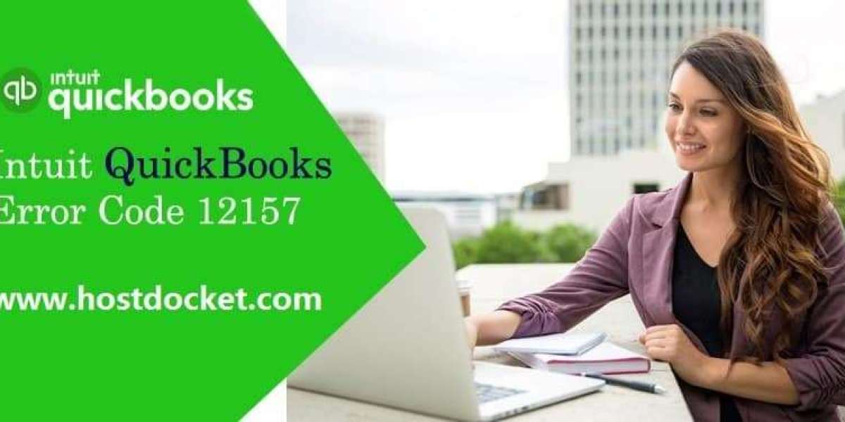 How to Resolve QuickBooks Error 12157?