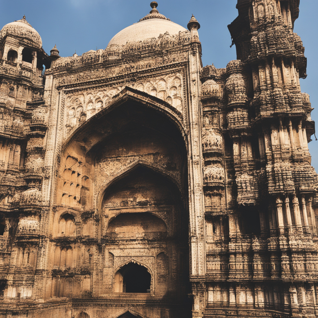 From Gateway to Golconda: Exploring Mumbai and Hyderabad | Click @ Information