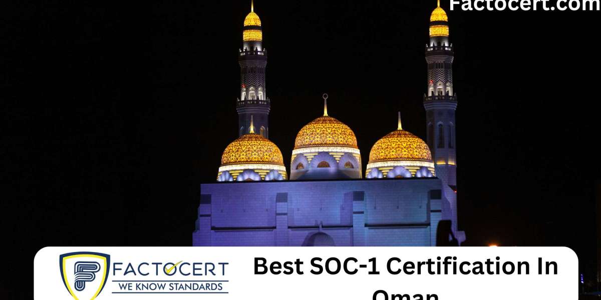Best SOC-1 Certification In Oman