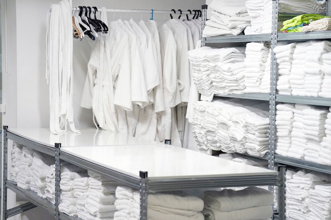 Hamlet Laundry – Your Premier Choice for Commercial Laundry Service in London - Havily