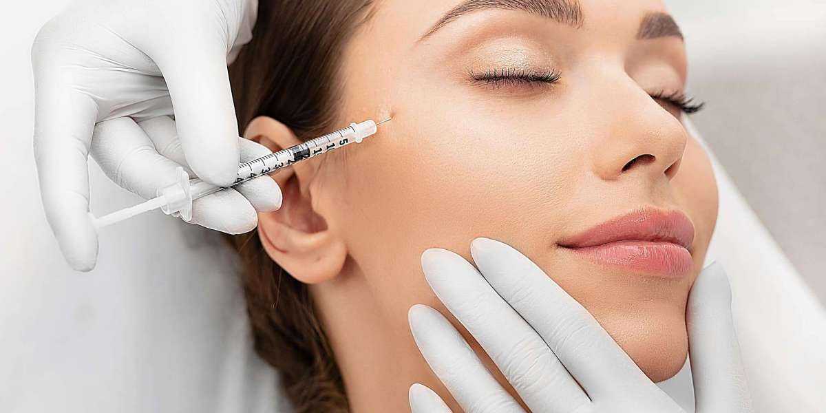 Revitalize Your Skin with Profhilo Injections in Dubai