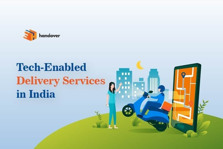 Tech-enabled Delivery Services in India