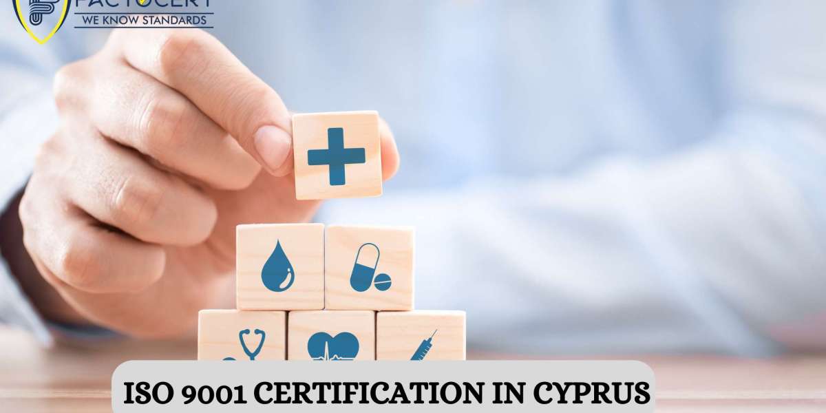 Get IS0 9001 Certification in Cyprus for the Hospitality Industry.
