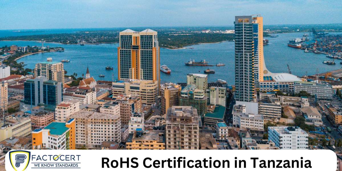 How do I get a RoHS Certification in Tanzania?