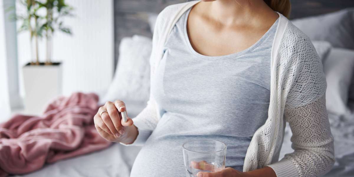 UNDERSTANDING FOLIC ACID AND DHA DURING PREGNANCY: ESSENTIAL INSIGHTS