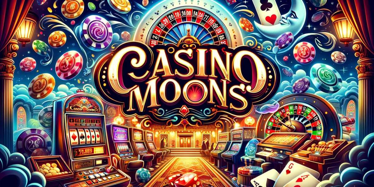 Discover the Allure of Casino Moons: A Stellar Online Casino Experience in Australia