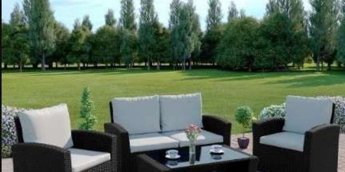 How Can Garden Furniture Finance Enhance Your Outdoor Oasis