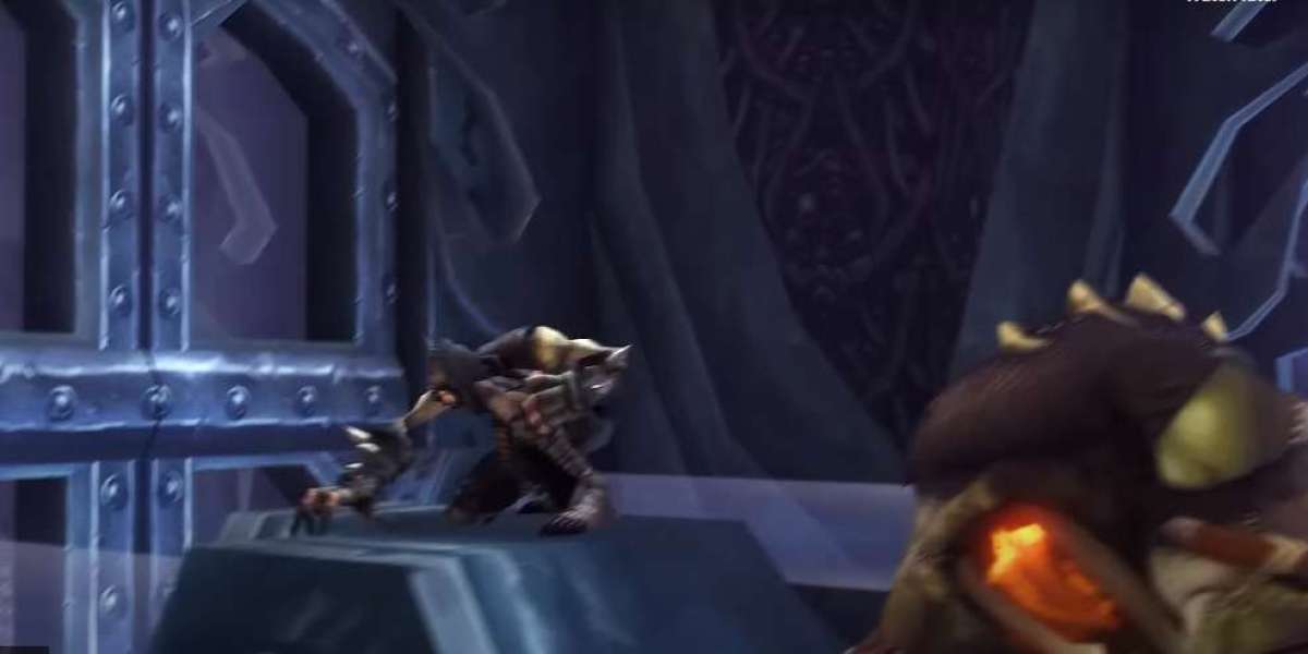 Are you able to enjoy Wrath of the Lich King in a casual way?