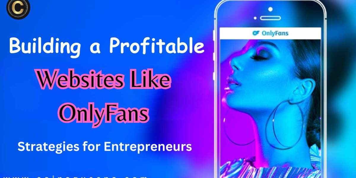 Building a Profitable Website Like OnlyFans: Strategies for Entrepreneurs