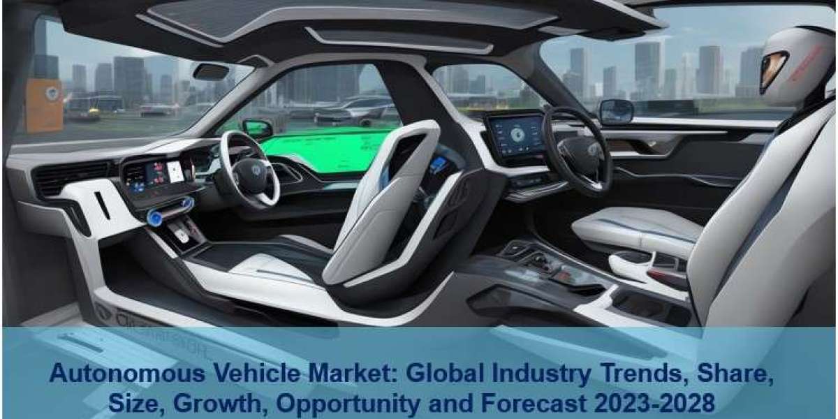 Autonomous Vehicle Market 2023 | Size, Demand, Growth and Forecast 2028