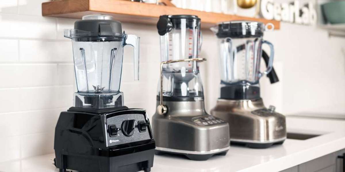 Your Guide to Choosing the Perfect Commercial Blender