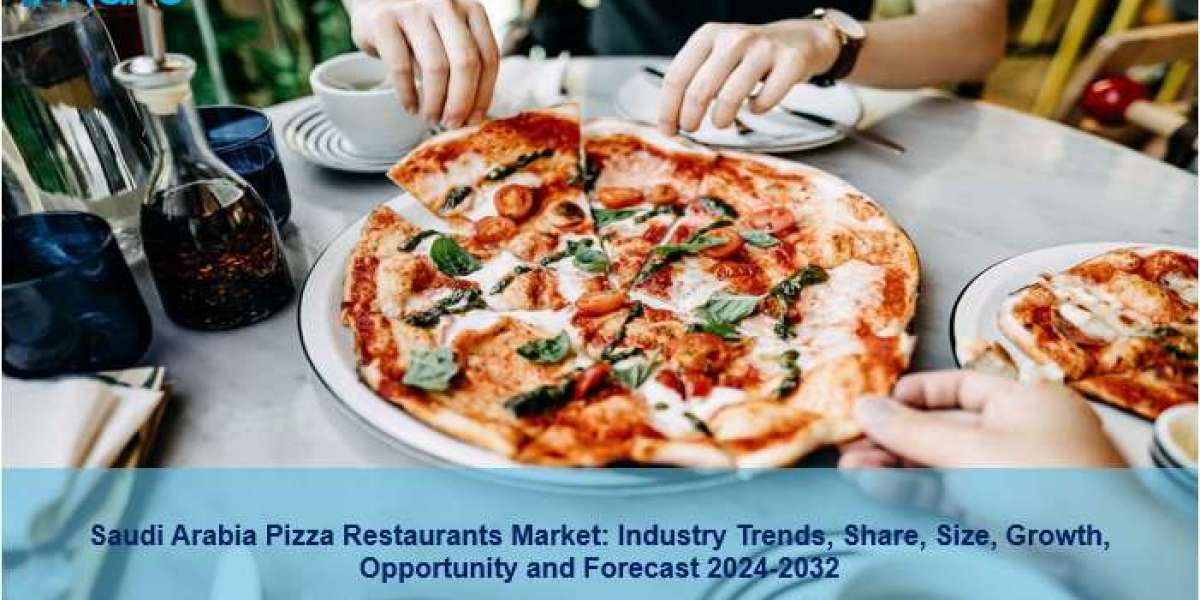 Saudi Arabia Pizza Restaurants Market Share, Size, Growth, Opportunity and Forecast 2024-2032