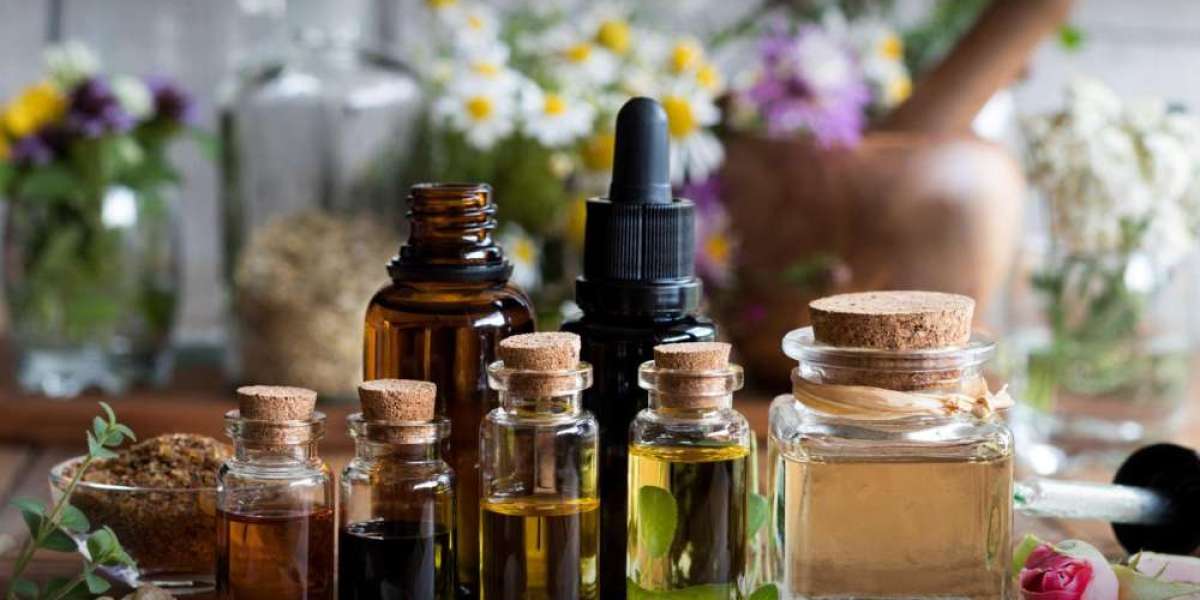Essential Oils Market Growth Analysis: 2028 Research Insights