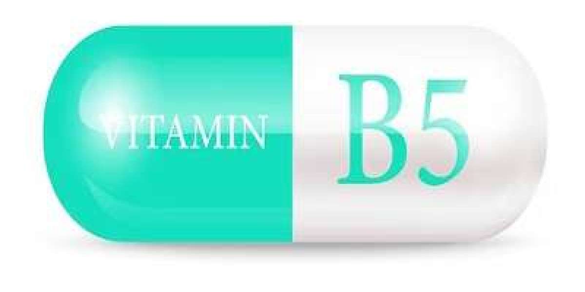 Vitamin B5 Prices: Price, Trend, Pricing, News, Analysis | ChemAnalyst