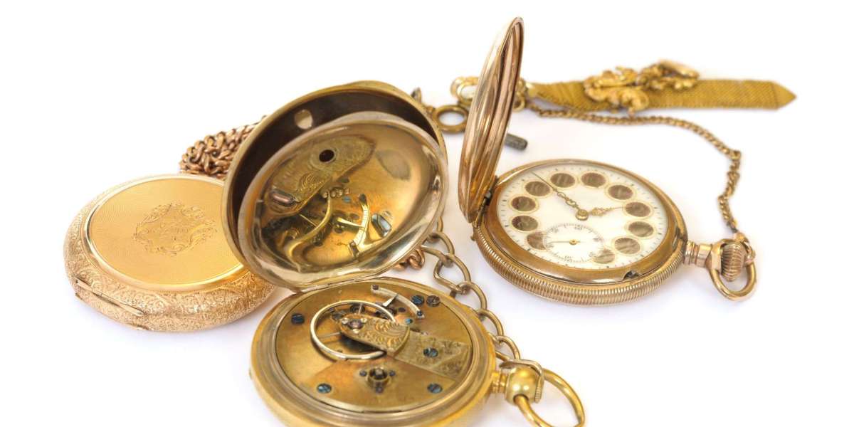 A Journey Through Time: Exploring the Antique Pocket Watch Universe