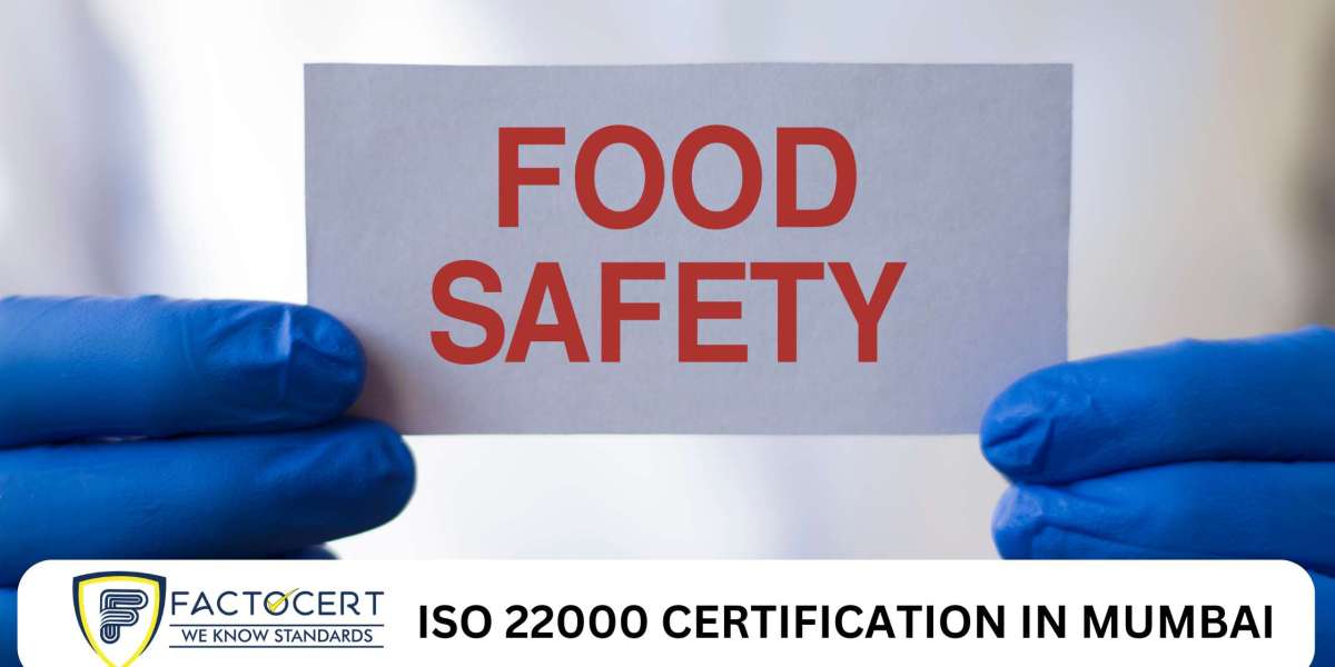 How much does it cost to get ISO 22000 Certification in Mumbai?