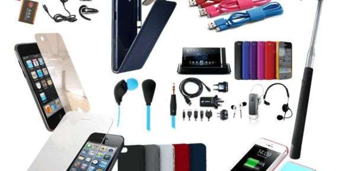 United States Mobile Phone Accessories Market Size, Share, Trend and Forecast 2022-2032