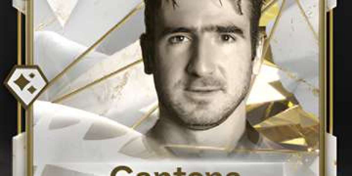 Master the Game with FC 24: Unlocking Éric Cantona's Iconic Player Card