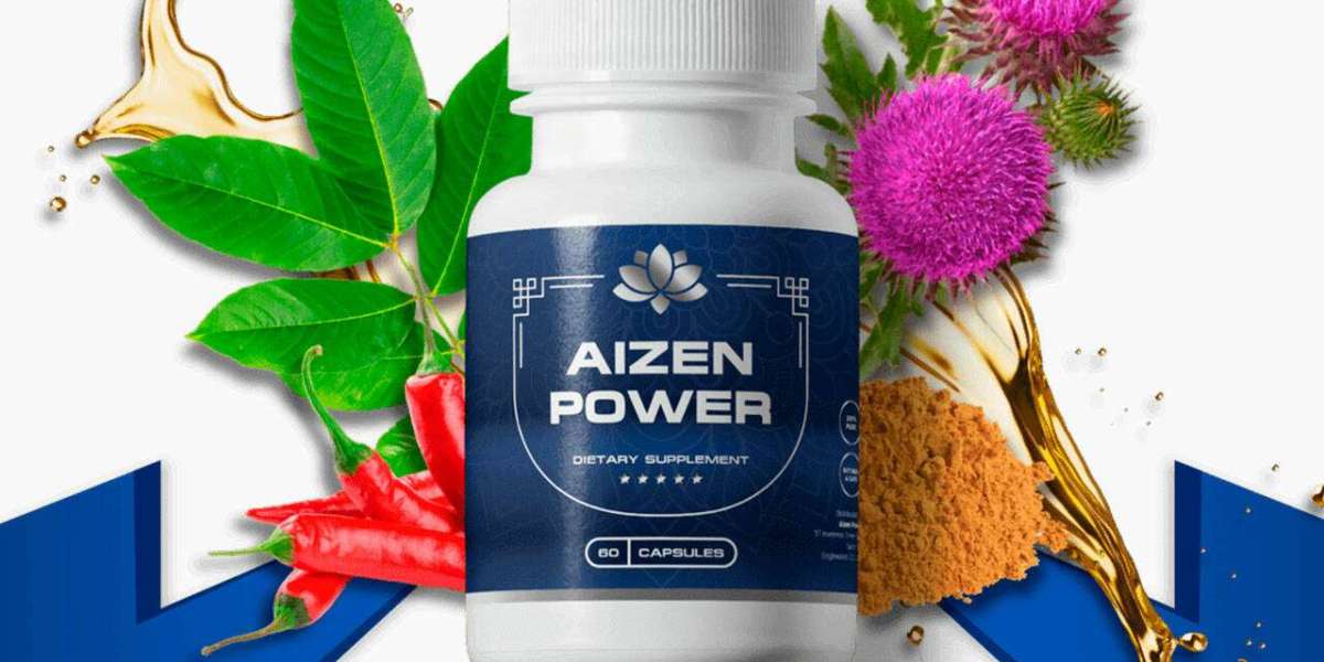 Aizen Power Male Enhancement (Reviews & Feedback)