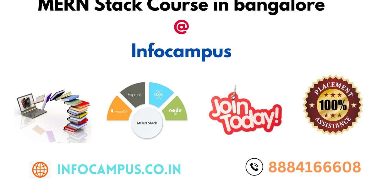 Unleashing the Power of MERN Stack: A Comprehensive Course at Infocampus