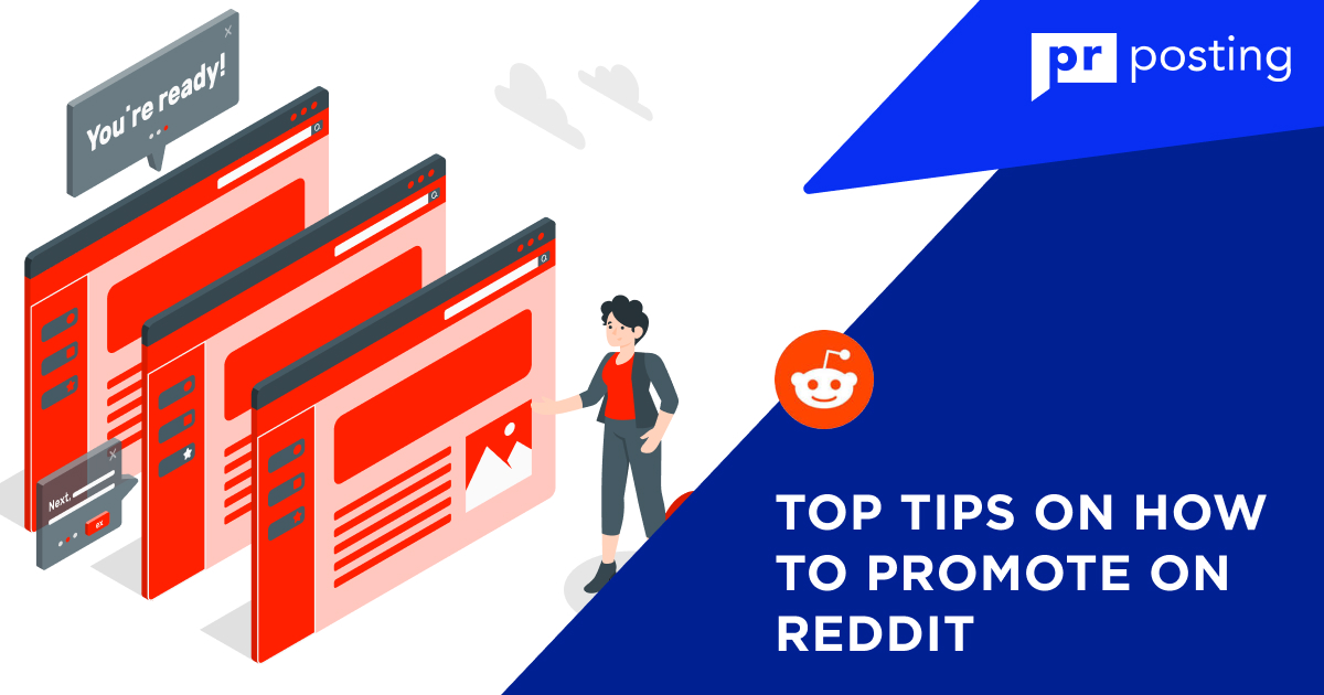 How to Promote on Reddit and Get More Upvotes in 2023