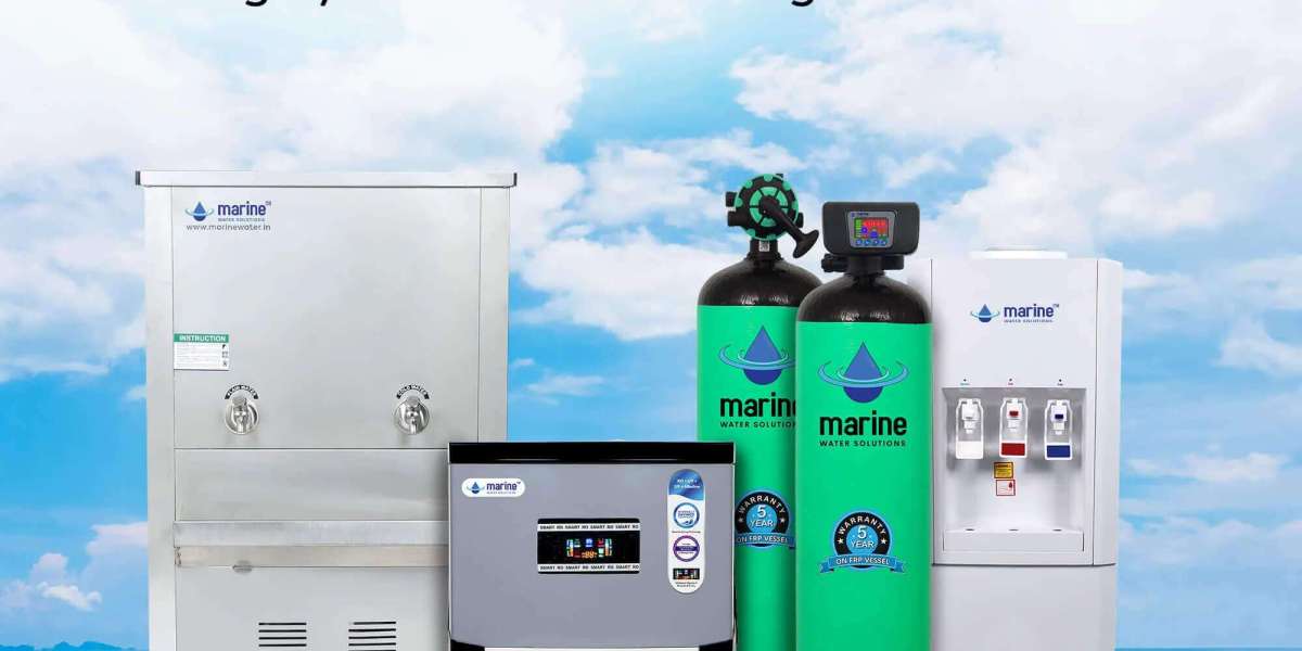 The Benefits of Modern Marine Water Solutions