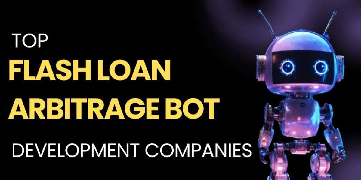Why people are searching for top flash loan arbitrage bot development?