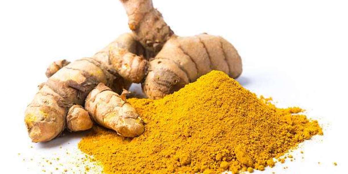 Organic Curcumin Market Share, Analysis, Trends and Forecast to 2027