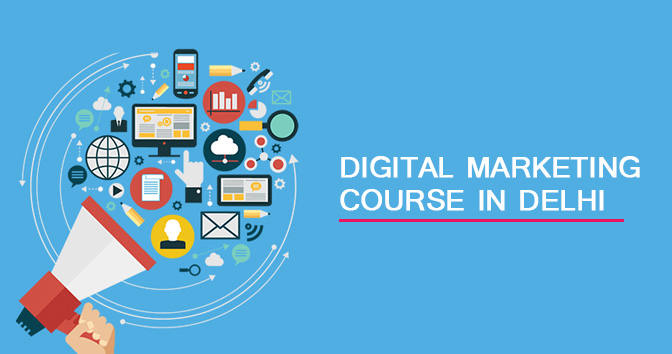 The Best Digital Marketing Institute Delhi | Best SEO Training Center | Digital Marketing Courses Delhi