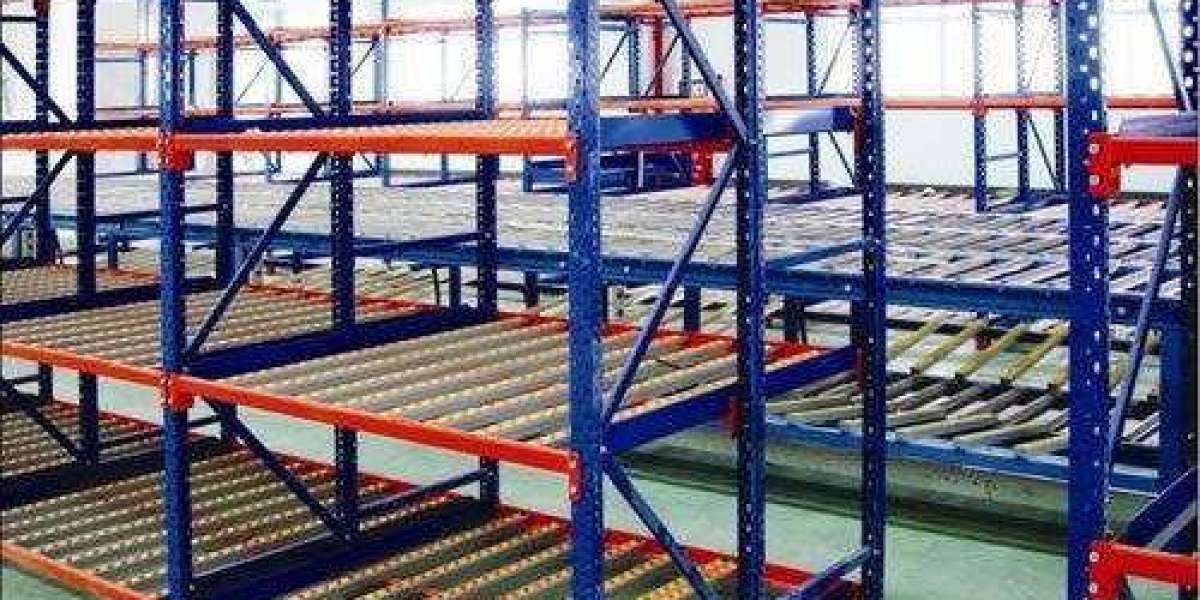 Space Solutions Unleashed: Delhi's Warehouse Rack Specialists