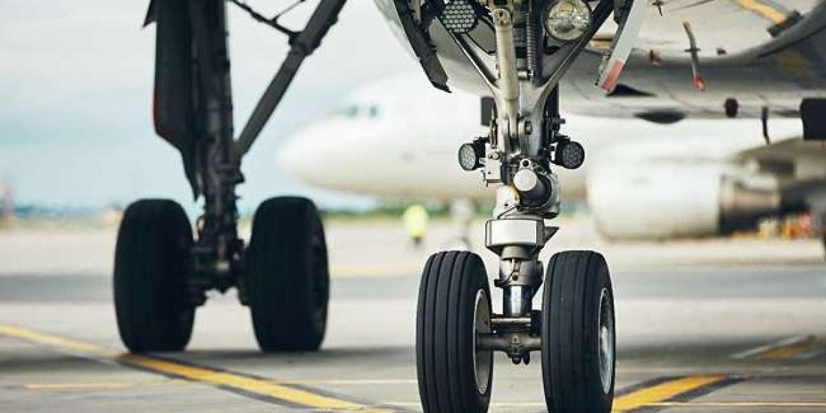 Aircraft Landing Gear Market is Leading by North America region by 2030