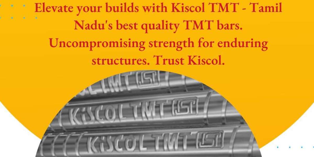 How to Identify the Best TMT Bars in Tamil Nadu