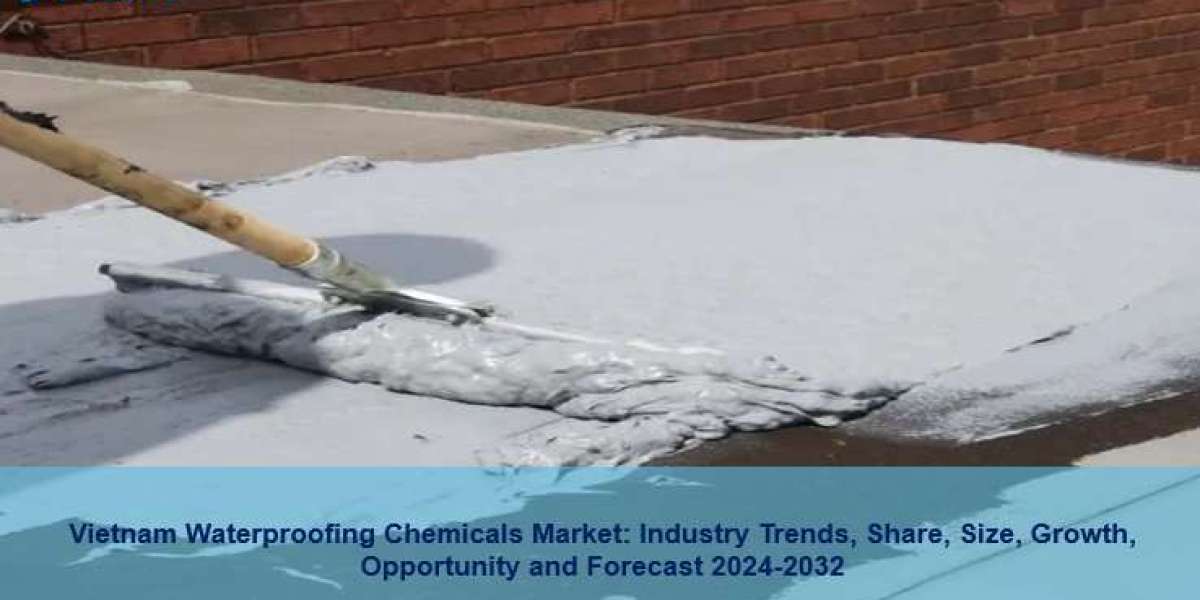 Vietnam Waterproofing Chemicals Market Growth, Trends, Share, Demand and Forecast 2024-2032