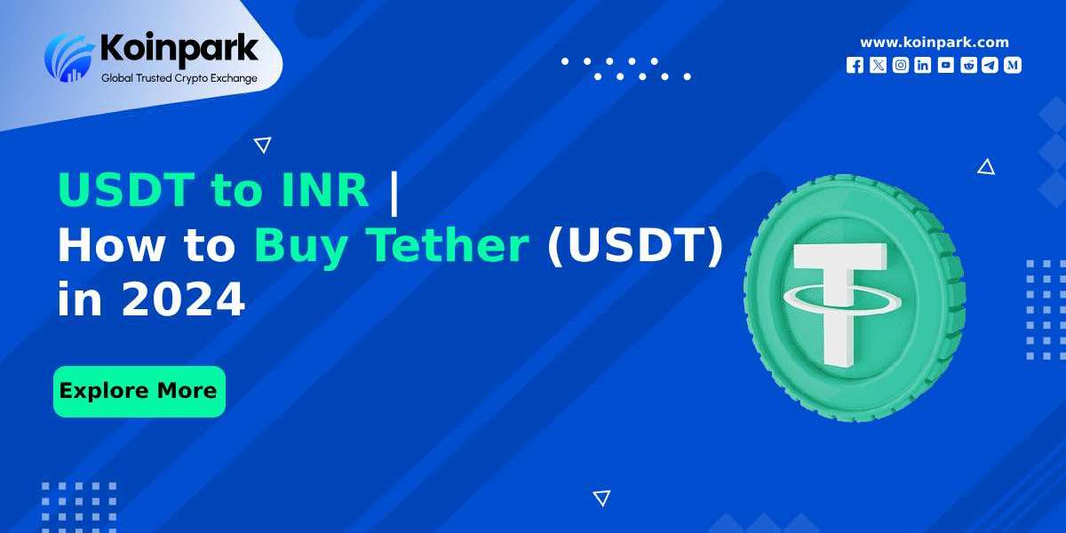USDT to INR | How to Buy Tether (USDT) in 2024