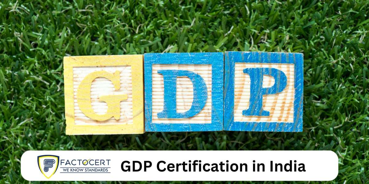 Why is GDP Certification Important in India?