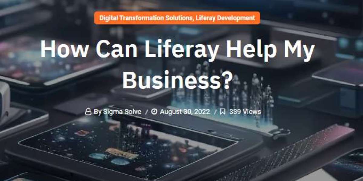 How Can Liferay Help My Business?