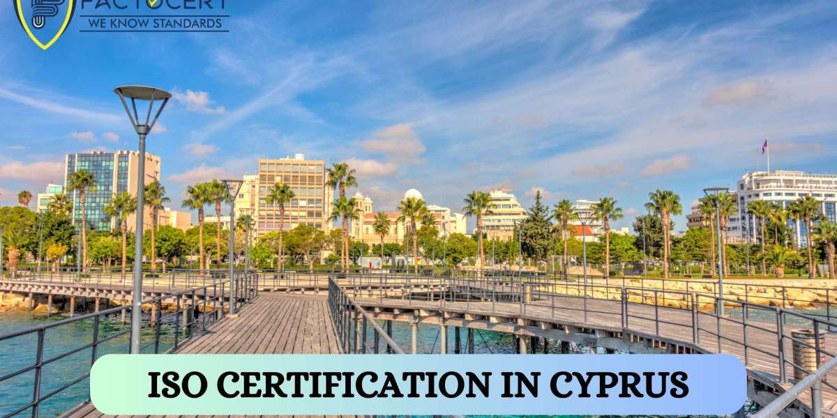 What are the requirements for achieving ISO Certification in Cyprus?