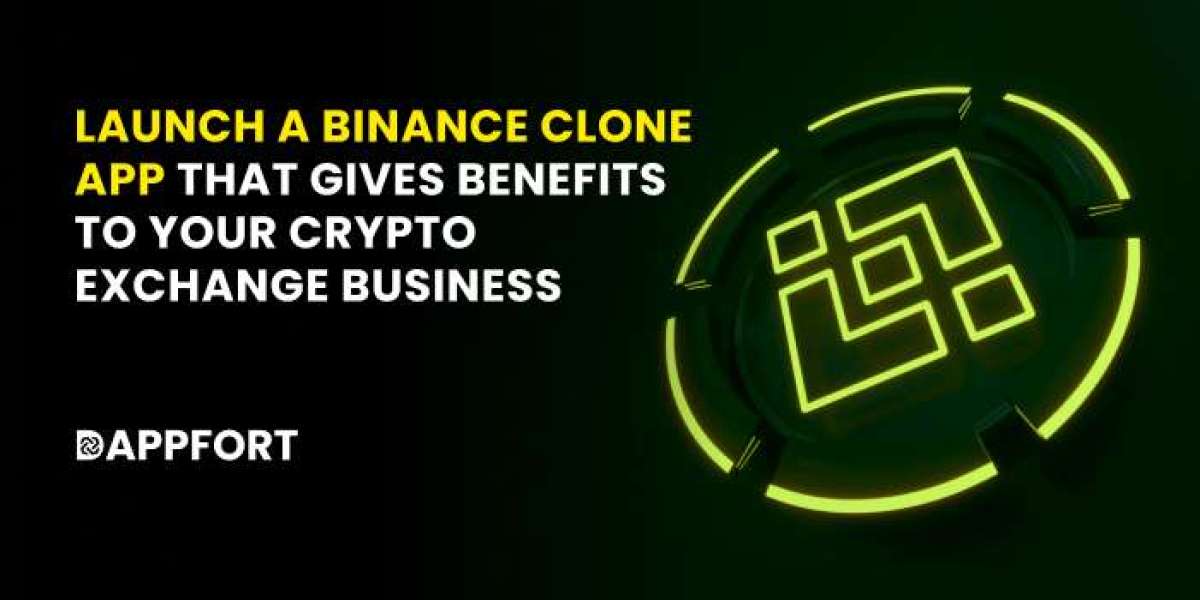 Launch A Binance Clone App That Gives Benefits To Your Crypto Exchange Business