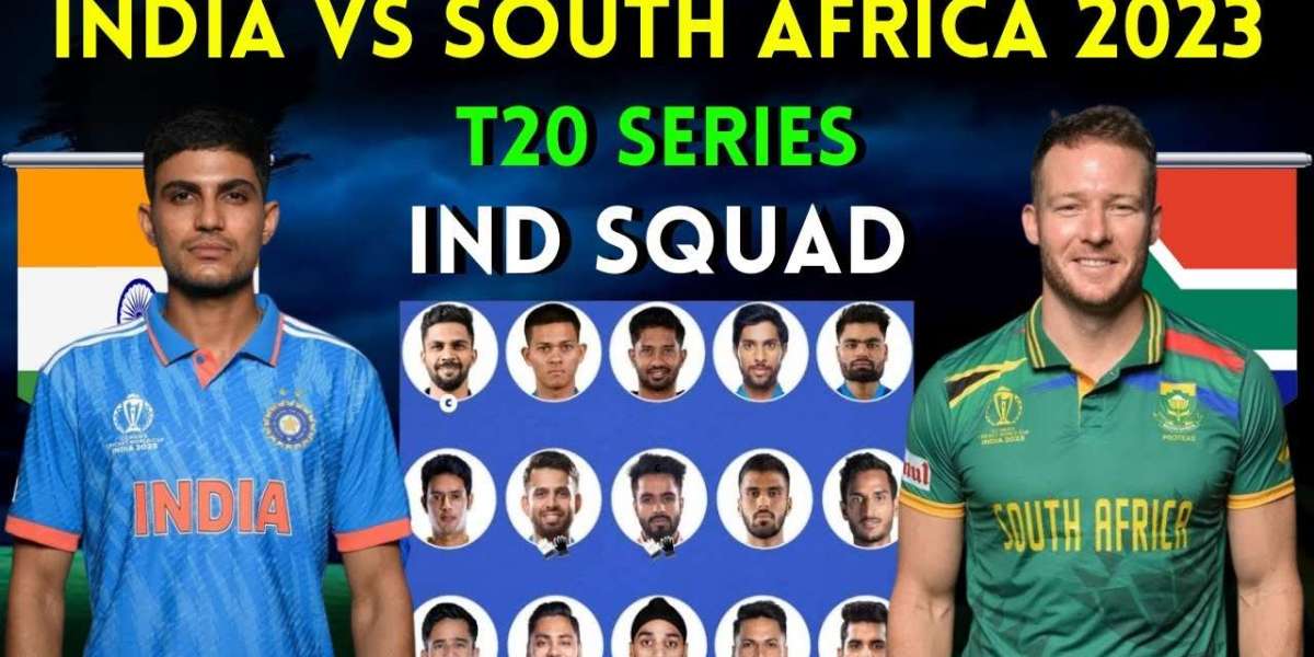 Reddy Book Club - Your Guide to the T20 2nd Series 2023 IND vs SA Tournament!