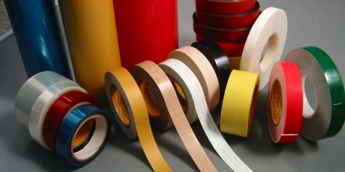 Adhesive Tapes Market Size, Share, Growth, Trends, Analysis 2029