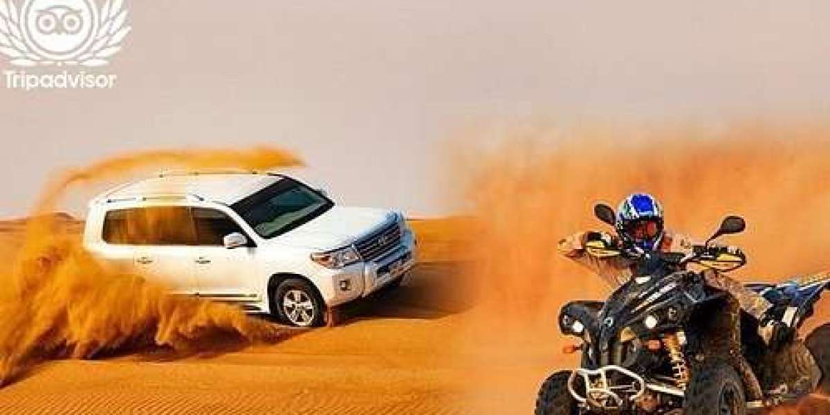 SunKissed Sands Special Offers on Desert Safaris