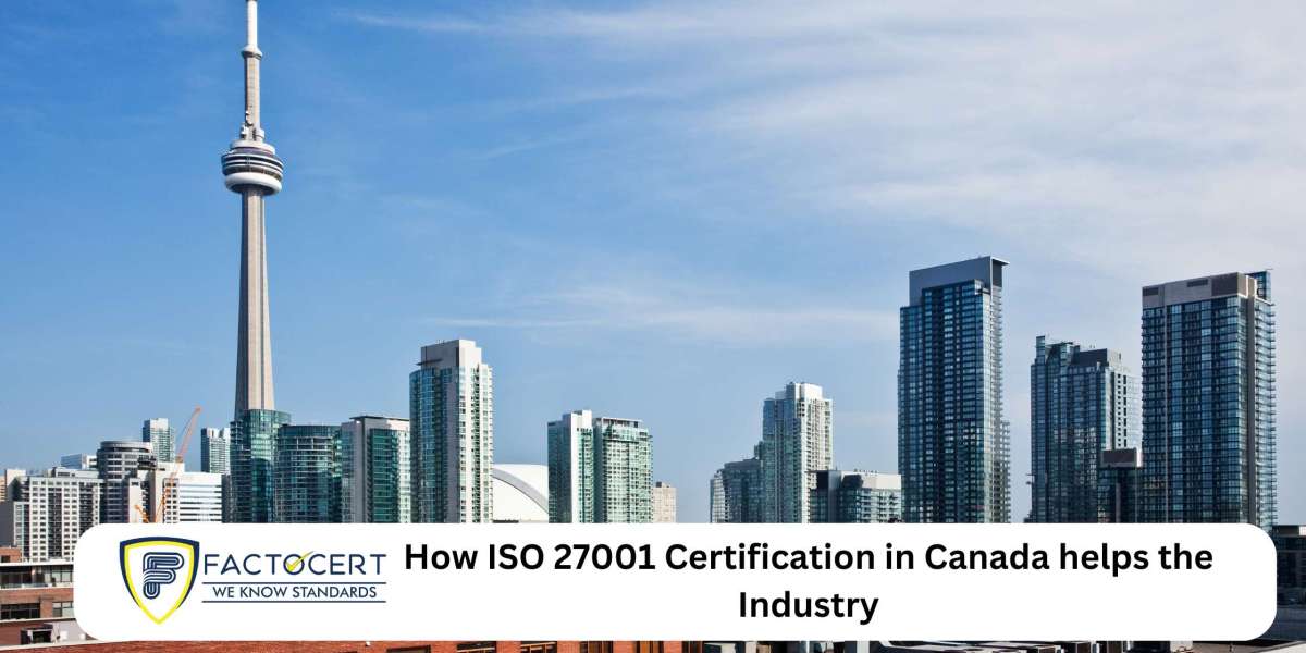 Introduction to ISO 27001 Certification in Canada