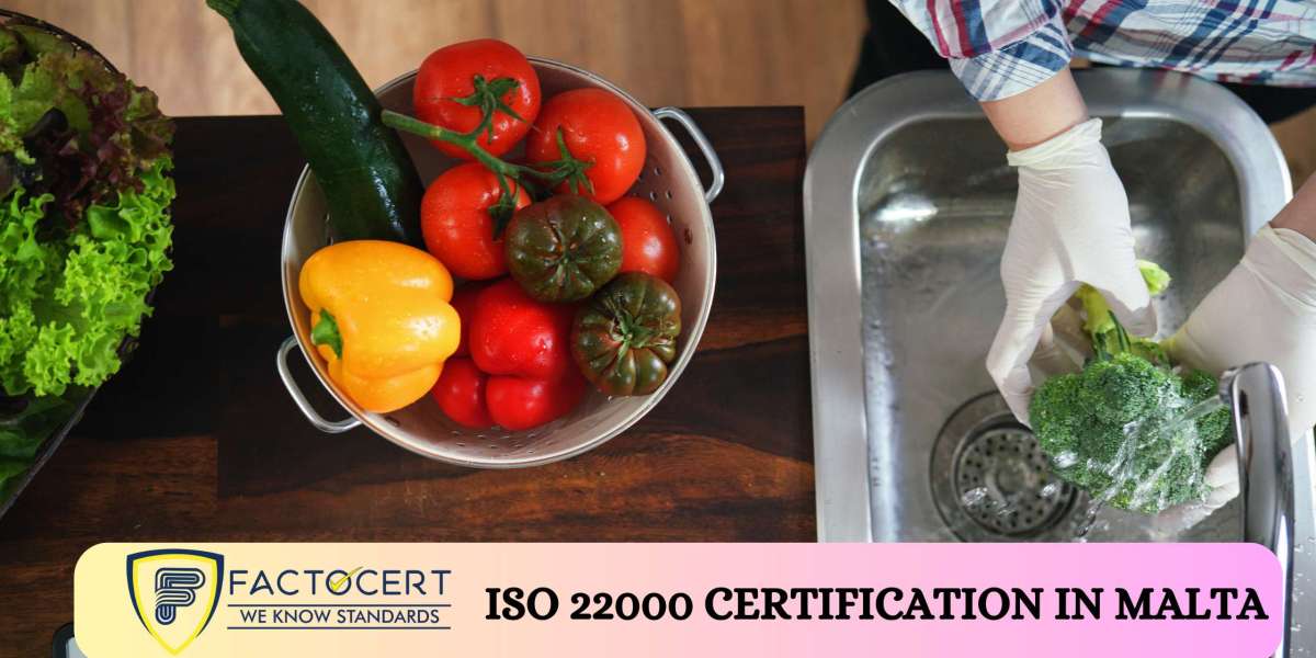 What is Food Safety Management System -ISO 22000 Certification and its advantages for the organization?