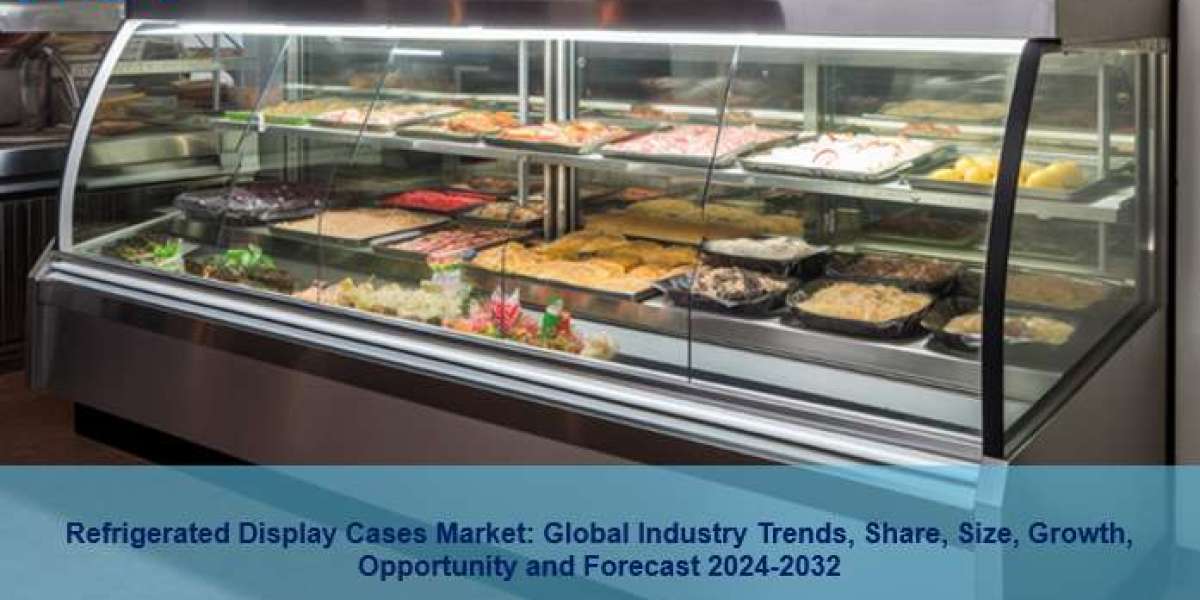 Refrigerated Display Cases Market Trends, Share, Demand, Growth and Forecast 2024-2032