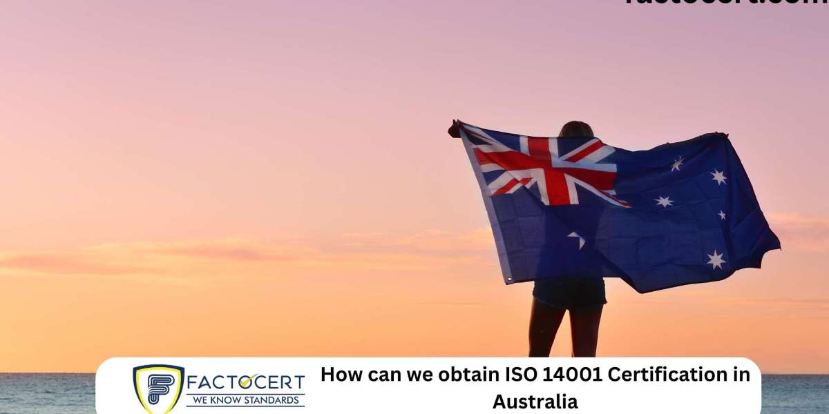 About ISO 14001 Certification in Australia