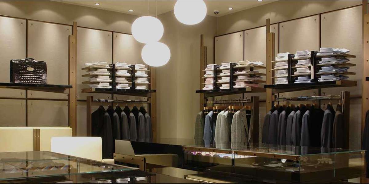 Shop Fitting Materials Market Size, Share, Growth, Analysis, Trends and Forecast 2023–2030